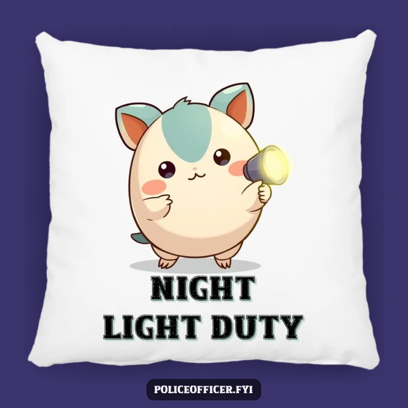 Funny Explorer Pillow: Cozy Comfort for Your Adventures, Perfect Funny Gift