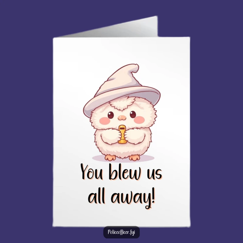 Celebrate their success with a hilarious free printable greeting card. Print at home for a quick and funny congratulatory message.